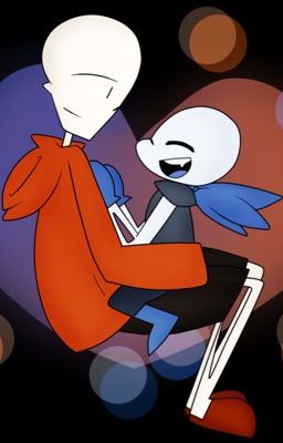 Sans x Papyrus