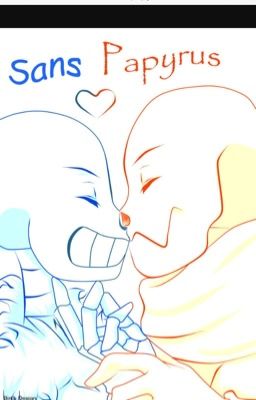 Sans x papyrus 