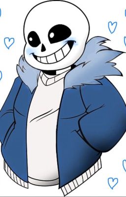 Sans x Reader