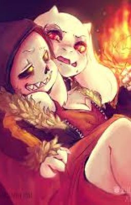 sans x toriel (Underfell)