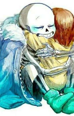 💙❤Sans x Y/n❤💙  Undertale  [Not just a game after all]