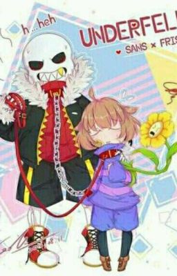 SansUF x frisk Historia lemmon 7u7