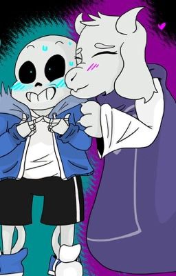 SansXToriel!soriel fan fiction