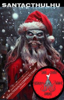 Santa Chtulhu Is Coming To Town 