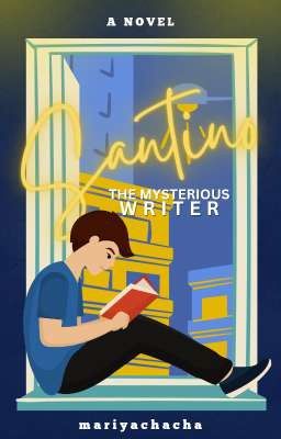 Santino: The Mysterious Writer