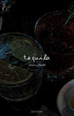 sanzu x reader; tequila