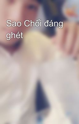 Sao Chổi đáng ghét