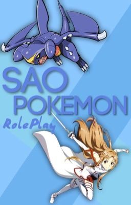  SAO-Pokemon RP 