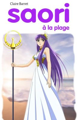 Saori à la plage