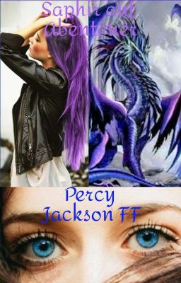 Saphir auf Abenteuer Percy Jackson FF