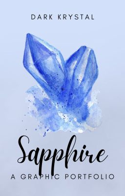 Sapphire｜A Graphic Portfolio