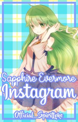 Sapphire Evermore || Instagram