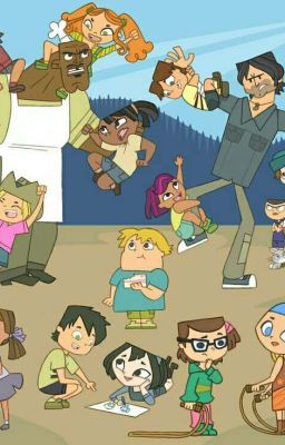 Sara meets total drama island