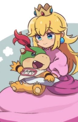 Sarah and Bowser Jr