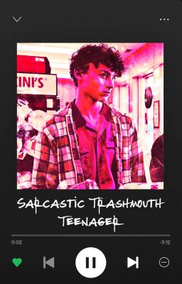 SARCASTIC TRASHMOUTH TEENAGER (mb/s)