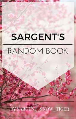 Sargent's Random book