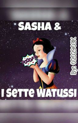 Sasha & i Sette Watussi 