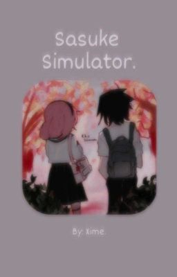 Sasuke Simulator. | SasuSaku.