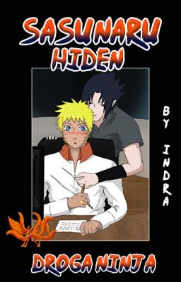 SasuNaru Hiden - Droga Ninja