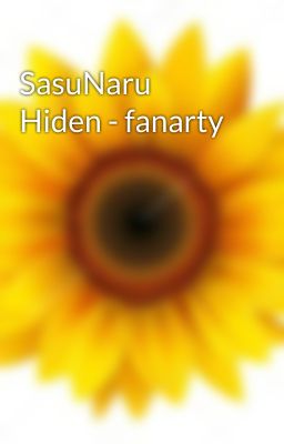 SasuNaru Hiden - fanarty