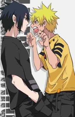 [SasuNaru] Mùi Hương Của Tớ Là Của Cậu