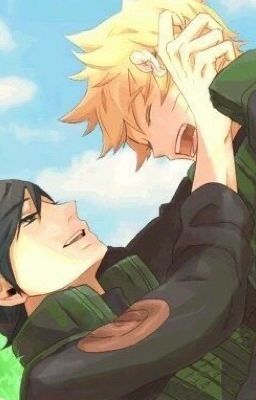 SasuNaru Oneshot Book