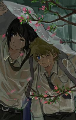 [ Sasunaru ] Thanh xuân bên cậu là hạnh phúc của tôi