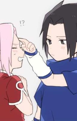 [Sasusaku] Anh Đào Trong Mơ