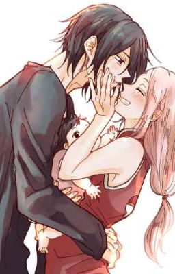 SasuSaku Doujinshi 