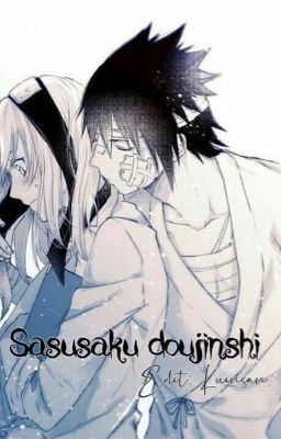 [Sasusaku] doujinshi 