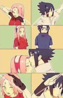 [SasuSaku] Đừng rời xa anh