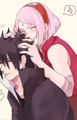 (Sasusaku) Hoa anh đào đặt cạnh trái cà chua