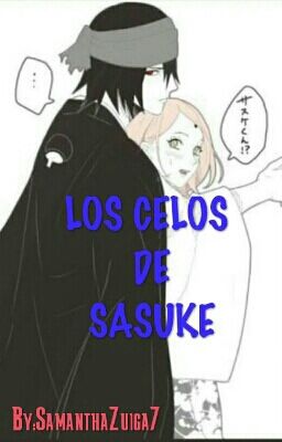 SASUSAKU los celos de sasuke