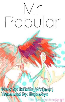 [SasuSaku] Mr.Popular [Translation]