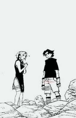 SasuSaku -/ngày mưa