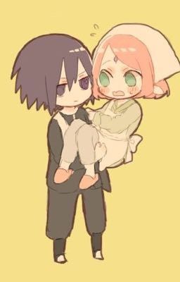 ( SasuSaku) Ở bên tôi, không đi đâu cả