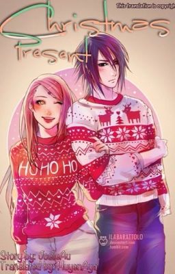 [SasuSaku One-shot] |Lemon| Christmas Present [Translation]