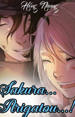 [Sasusaku] Sakura... arigatou...!