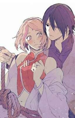 ( SasuSaku ) Sakura , không chạy được đâu 