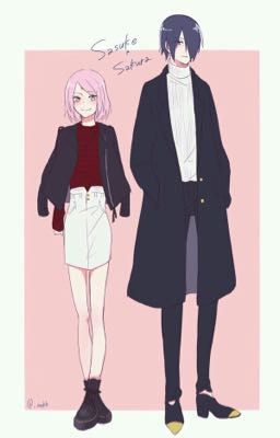 {sasusaku} Tình yêu của một cô bé và một đại gia