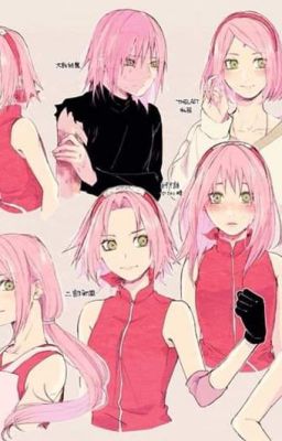 sasusaku | trans - Tóc ngắn