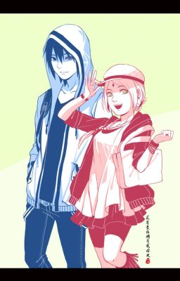 [sasusaku][translate shortfic] Get A Life