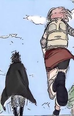 [Sasusaku] (we bloom during) Hanami