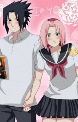 (Sasusaku)wedding vợ yêu anh yêu em nhất 