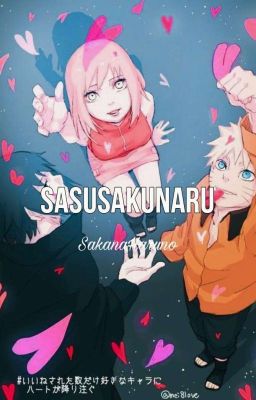 Sasusakunaru une belle histoire d'amour