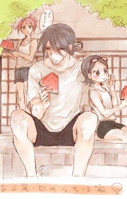 [SasuSakuSara][Đoản] Con Muốn Có Anh Trai!!!