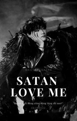 SATAN LOVE ME | Taehyung x You