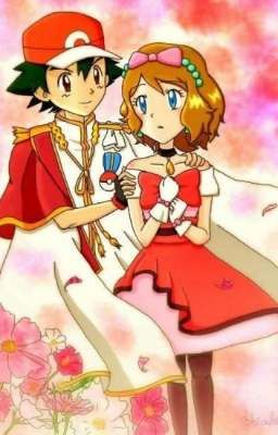 (Satoshi x Serena) Làm vợ tớ nhé, Serena!