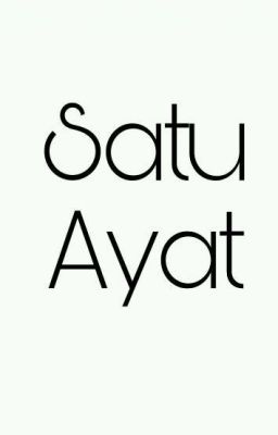 Satu Ayat