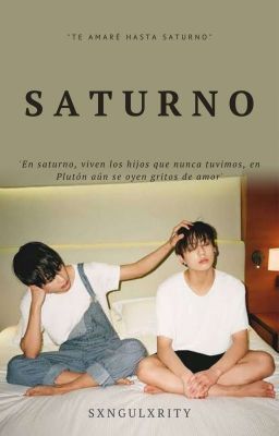 ❝Saturno❞ [KookV] Two Shot